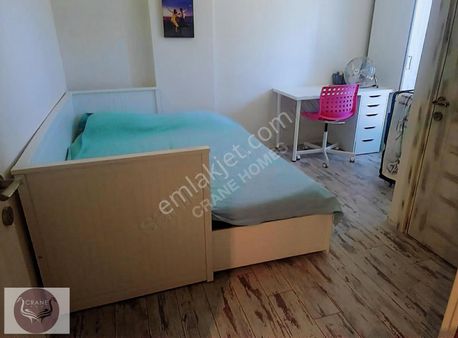 Ortakent Yahşi'de Havuzlu Butik Sitede Sahile 3 Dk Bakımlı Daire