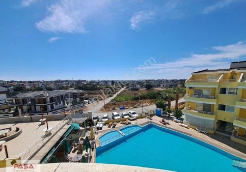 Didim De Satılık Hisar Mahallesınde Havuzlu Sıte Içınde 3+1 Dubleks Daire