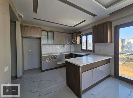 Mezitli 75.ci Yılda Deniz Manzaralı 2+1 Satılık Lüks Daire