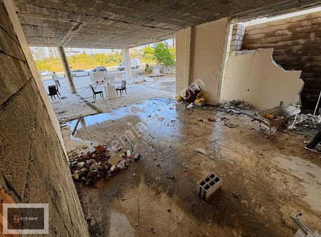 Üniversite Caddesi Satılık Dükkan Mersin Yenişehir