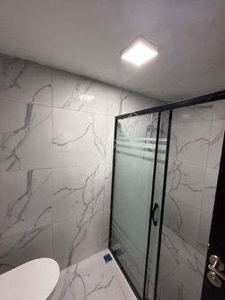 Samsun İlkadım Hürriyet Mahallesi'nde İçi Yapılı Bulvar Üzerinde