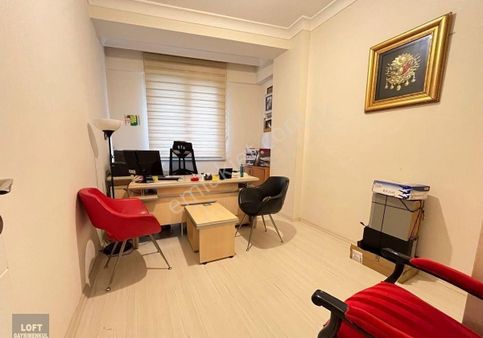 Loft'tan Sefaköy Merkezde Kıralık 4+2 160m Ters Dubleks