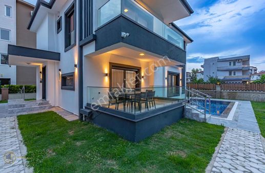 Yasaklar Group'tan Ultra Lüks Dubleks Villa Fırsatı !!!