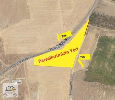 Yunus Emlak'tan Yeni Osb'ye Yakın Arsalar