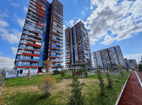 Yaşamkent Lion 114 Sitesinde Lüx Manzaralı 4+1 Kiralık Daire