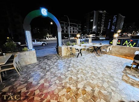 Taç Gayrimenkulden Güngör Caddesinde Köse Cirosu Yüksek İs Yeri