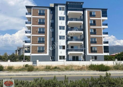 Anamur İskele Yolu Üzeri Satılık 3+1 Sıfır Daire