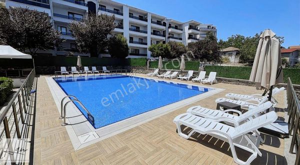 Değirmendere'de Site İçerisinde Müstakil 4+1 Villa...