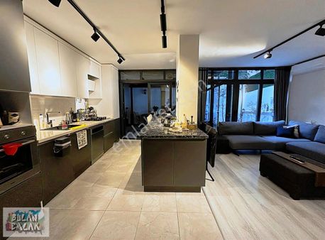 Bulan'dan Ortaköy Yeni Binada Full Eşyalı Bahçeli 3+1 Giriş Kat