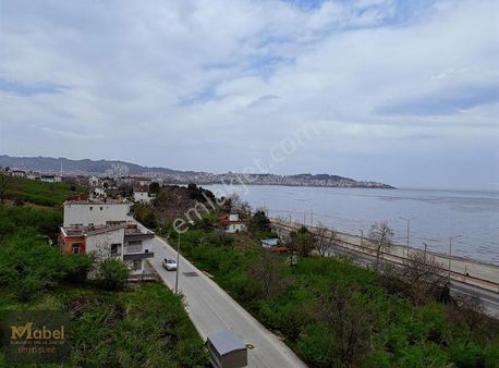 Mabel'dn Her Kattan Ful Deniz Manzaralı İmarlı Arsa Sahile 50 Mt