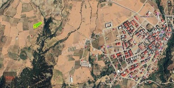 Doru'dan Ilıca Merkeze Yakın Bağ Yeri