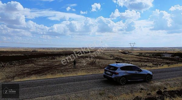 Z Yatırım'dan Asfalt Üstü Bağ Evlik Satılık Arazi