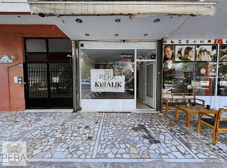 Alanya Merkez Kleopatra Kiralık Dükkan İş Yeri