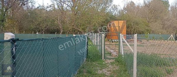 Barsama Piknik Alanı Yani Satılık Hobi Bahçesi