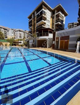 Alanya Çıplaklı'da Kiralık 3+1 Ultra Lüks Site İçerisinde Daire