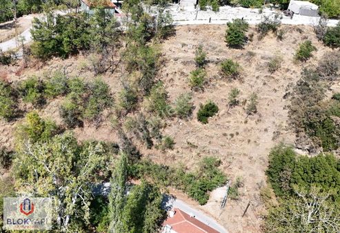 Blokyapı'dan Babadağ'da 950 M2 Harika Manzaralı Satılık Tarla