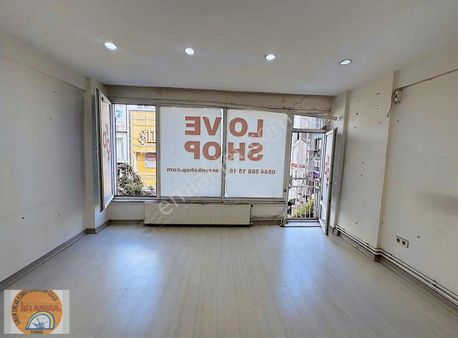 Ebuziya Caddesi Üzerinde Ara Kat Kiralık Ofis/dükkan