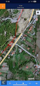 Ulusta Anayol Üzerinde Satılık Arsa