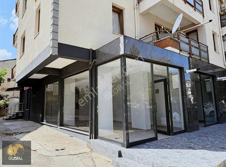 Valilik Belediye Adliye Yakını Satılık 40m² Dükkan
