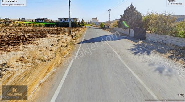 Sarıt Mhl Asvalt Üzeri Bagevik Fırsaat Arsa