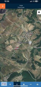 Samsun Kavak Akbelen Mahallesinde Satılık Tarla