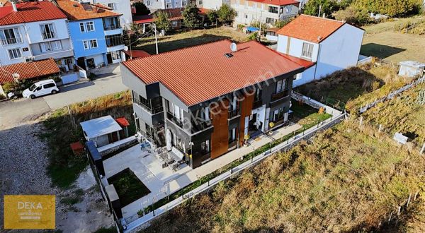 Deka Gayrimenkul'den Mevlana Mah.'de Fırsat Ultra Lüks Villa