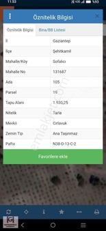 Sofalıcı'da Kaçmaz Fırsat Arazi