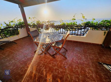 Gümüşlük Koyunbaba Lebi Derya 350m2 Bahçede Tam Müstakil Villa