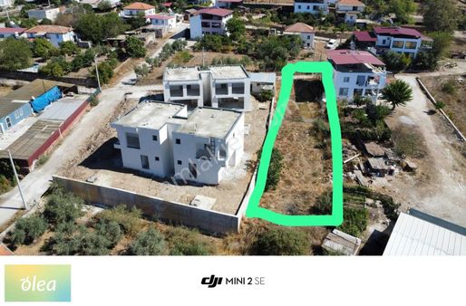 Dörttepe Merkezde Satılık Bahçe