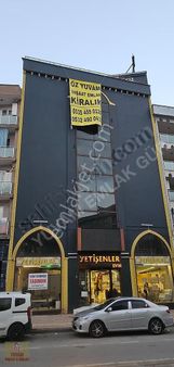 Bursa Kestel'de Cadde Üzerin'de 7 Katlı 3.000m2 Kiralık Mağaza..
