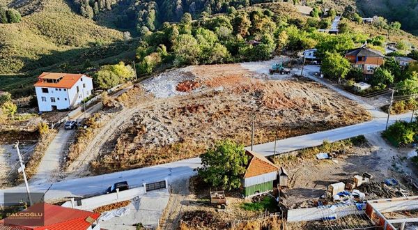 Balcıoğlundan Satılık Doğanın İçinde Deniz Manzralı İmarlı Arsa