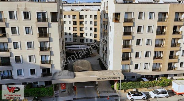 Ayrıcalıklı Site By Concept'te Satılık 2+1 Daire