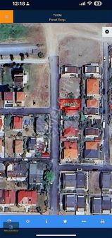 Balcıoğlundan Satılık Denize Çok Yakın Asvalta Çephe İmarlı Arsa