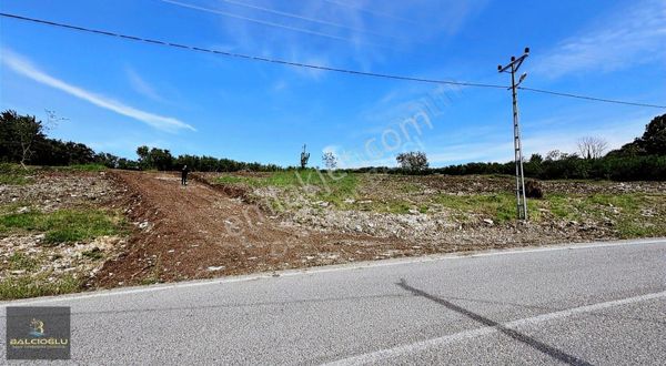 Balcıoğlundan Satılk Merkze 5 Dak Mfs. Deniz Manzrlı İmarlı Arsa