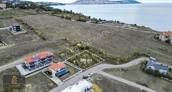 Evim Gayrimenkul'den [satılık] 500 M2 Deniz Manzaralı