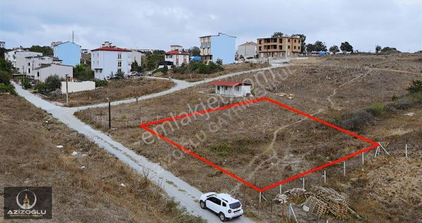 Büyükyoncalıda Altyapıları Mevcut Satılık 275m² Arsa