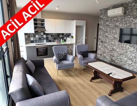 Bizz Towersta Ferah Ve Prestijli 2+1 *boş* Satılık Daire