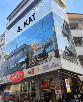 Biga'da Çarşıda Kiralık Ofis