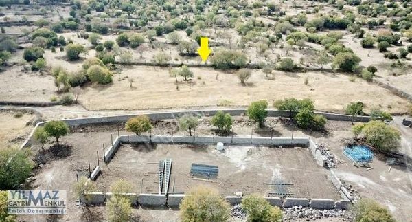 Aliağa Karakuzuda 4,5 Dönüm Satılık Tarla