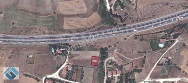 Kamiloba Da İmarlı Villa Arsası Yola Cephe