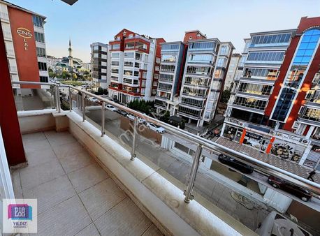 Dialog Yıldız / Hamitler Aşuroğlu Saygı Sitesi Kiralık Daire