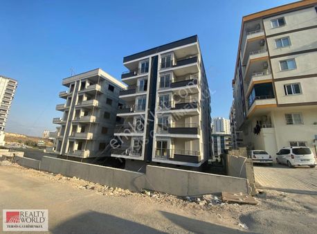 Rw Tersis'den Atatürk Mahallesinde Satılık Daire