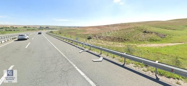 Kırıkkale Balışeyh 'de Anayola Sıfır Sanayi İmarlı Tek Tapu