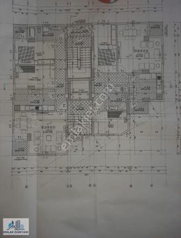Emlak Dünyası Satılık Projede 2+1 5. Kat Harika Konum Lüks Daire