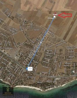 Marmaraereğlisi Dereağzı'nda Satılık 2 Adet 500 M2 Hisse