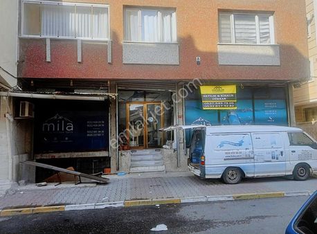 Her İşe Uygun Depolu 200 M2 Dükkan