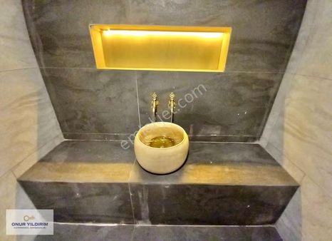 Onur Yıldırımdan Altınumda Türk Hamamlı 3+1 Lüx Satılık Daire