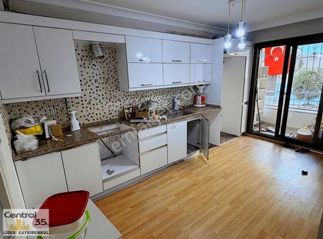 Central 35 Lider'den Akıncılar Mh 128m2 3+1 D.gazlı Bahçeli