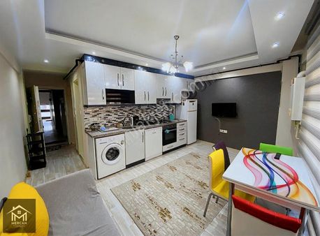 Mercan'dan Çınar Meydanında 1+1 Full Eşyalı Apart !!