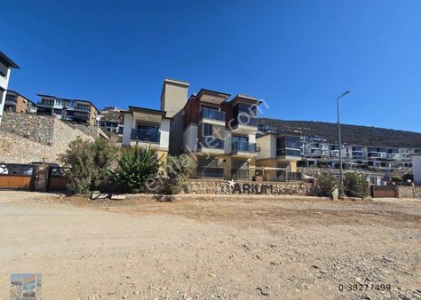 Panoramik Deniz Manzaralı, 1+1 Fırsat Daire Didim - Akbük